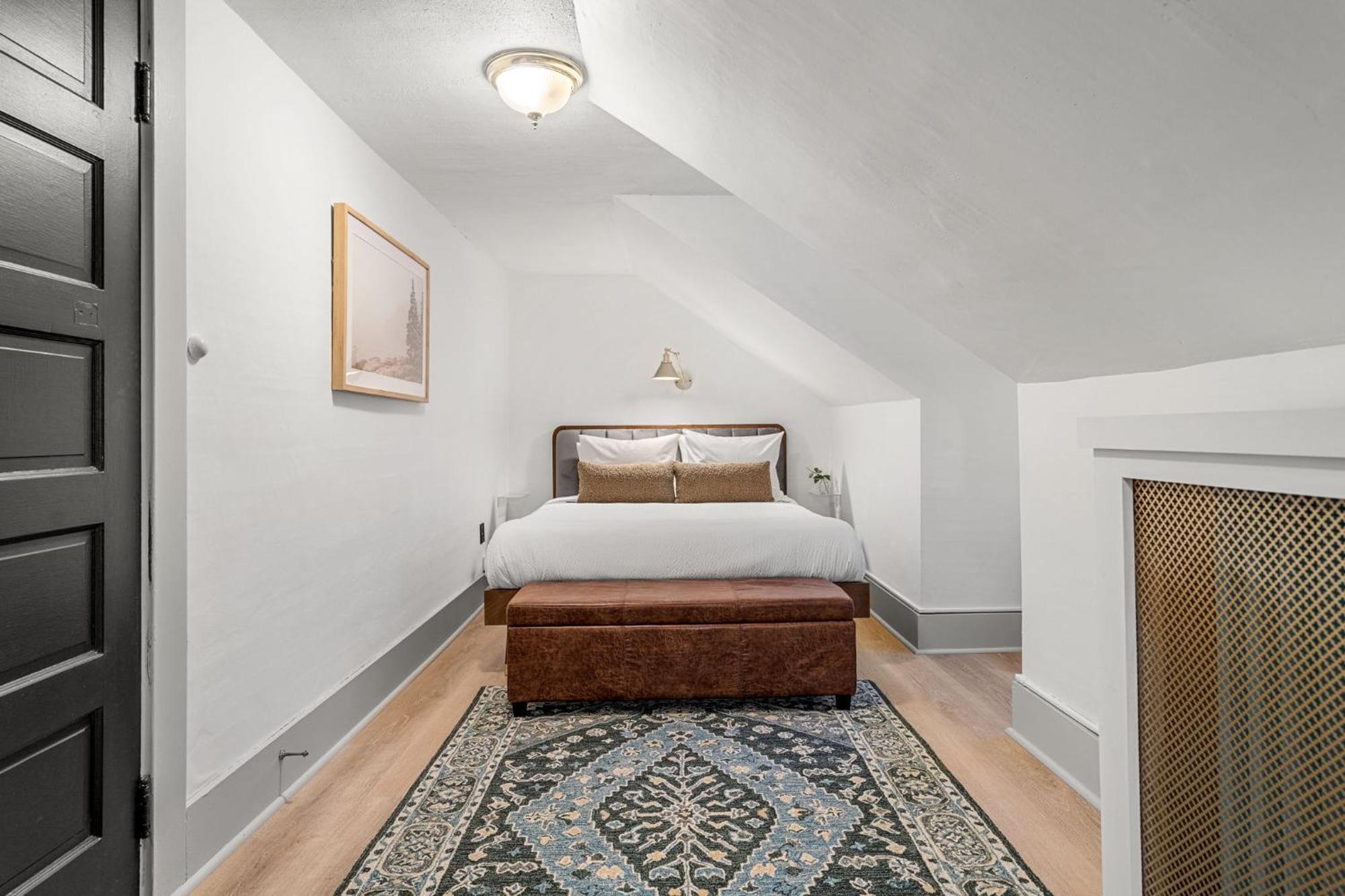 Launchpoint Lodge Λίνκολν Εξωτερικό φωτογραφία