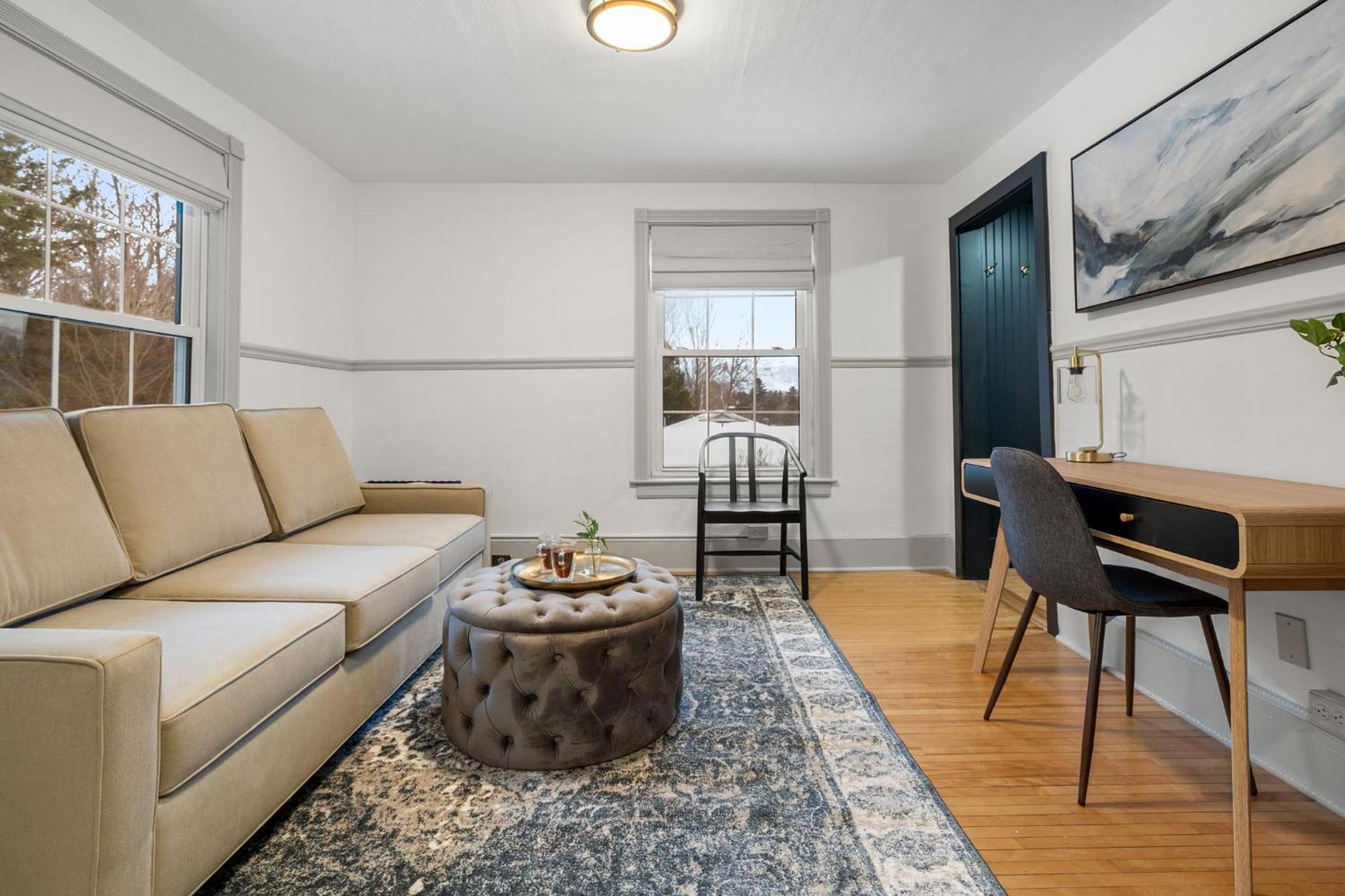 Launchpoint Lodge Λίνκολν Εξωτερικό φωτογραφία