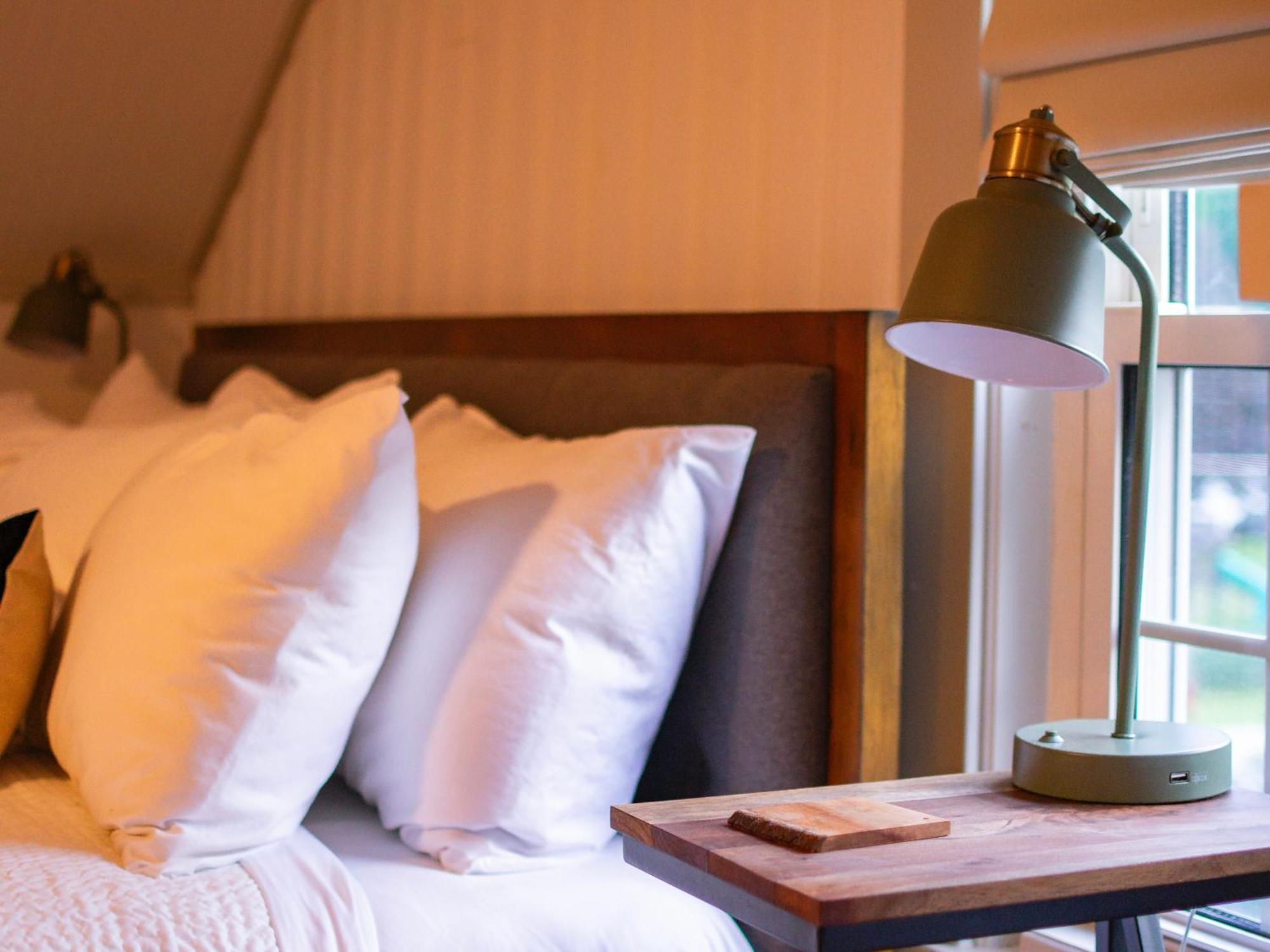 Launchpoint Lodge Λίνκολν Εξωτερικό φωτογραφία