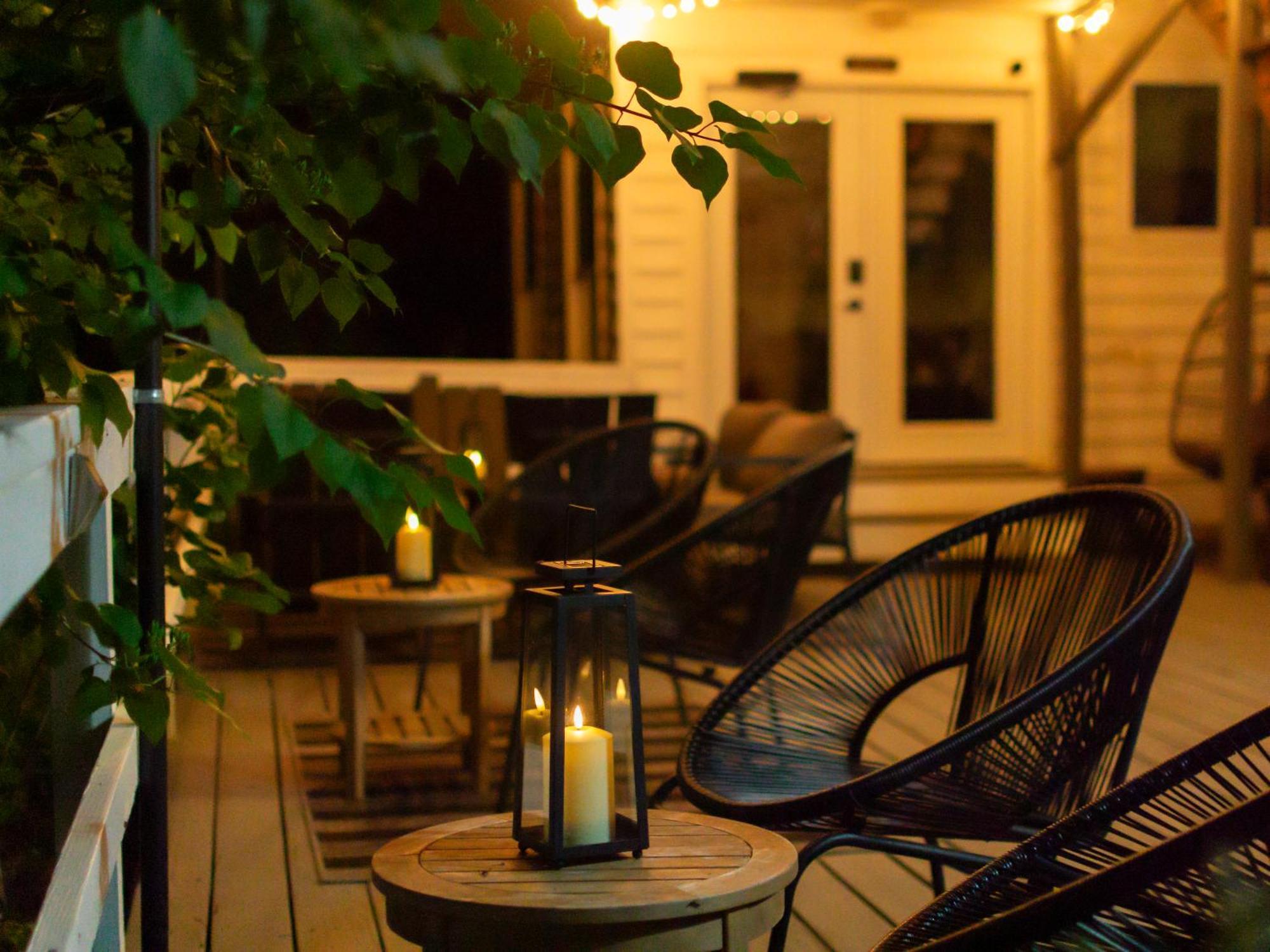 Launchpoint Lodge Λίνκολν Εξωτερικό φωτογραφία