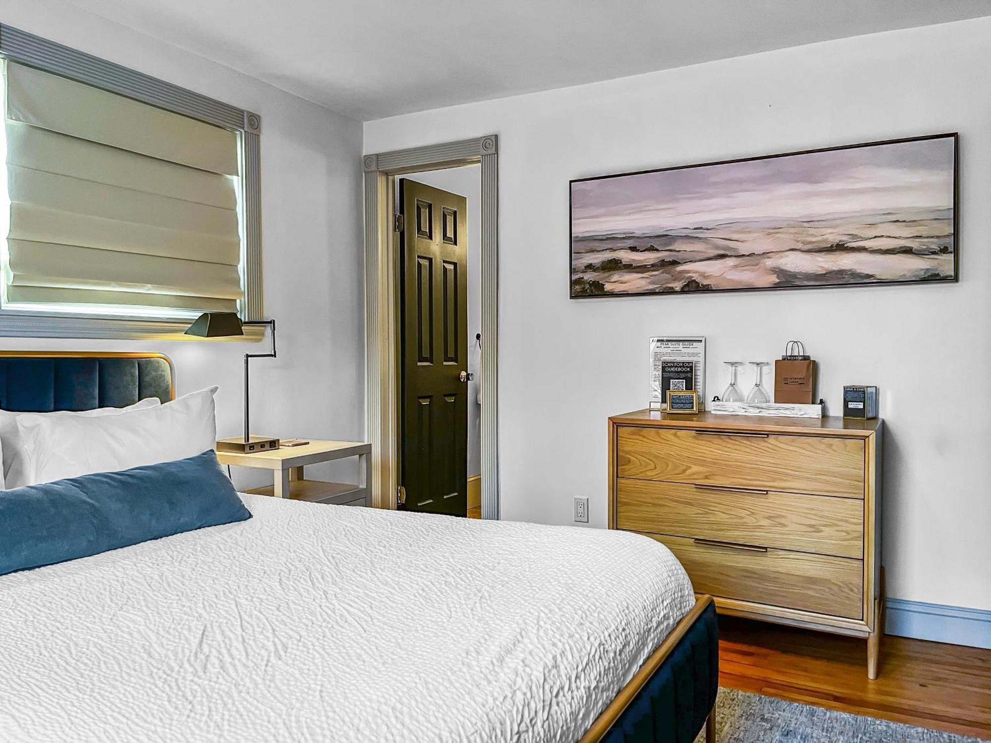 Launchpoint Lodge Λίνκολν Δωμάτιο φωτογραφία