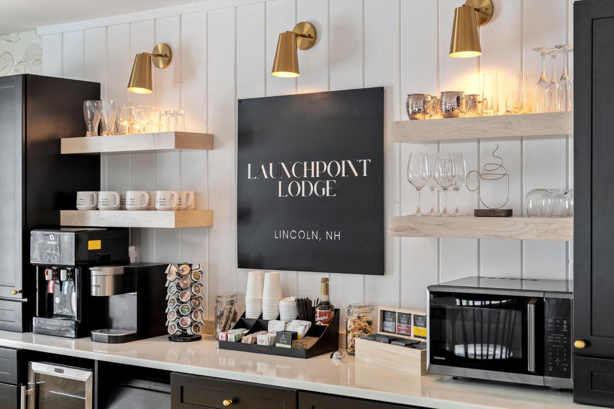 Launchpoint Lodge Λίνκολν Εξωτερικό φωτογραφία